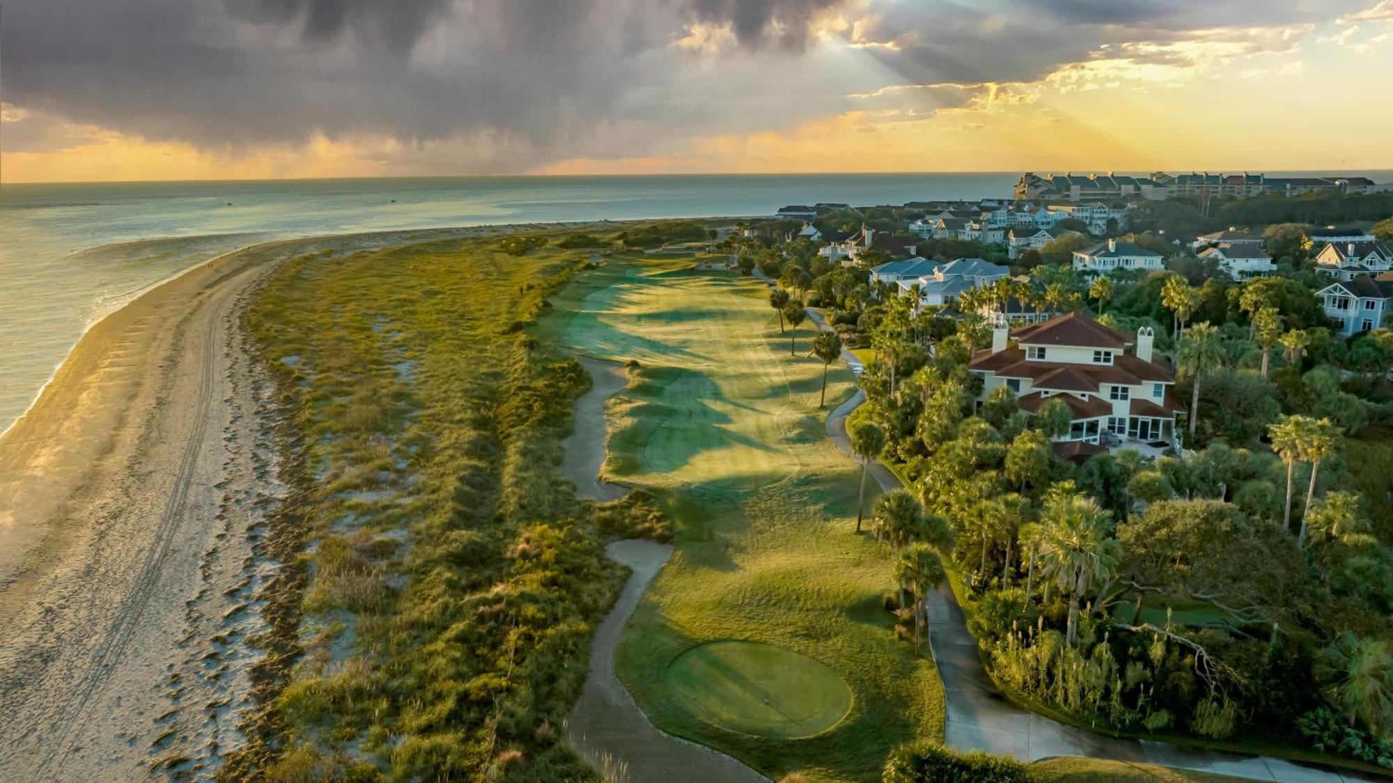 אייל אוף פאלמס Wild Dunes Resort - Residences At Sweetgrass מראה חיצוני תמונה