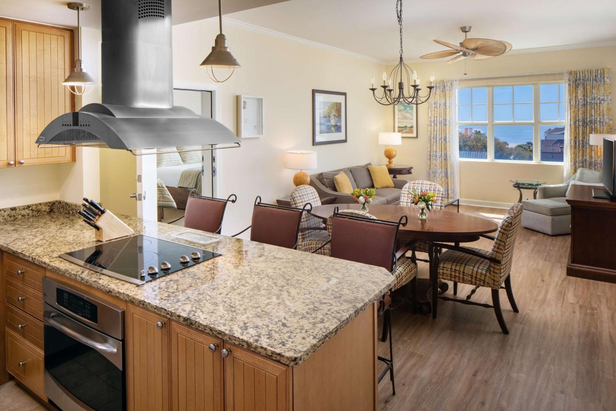 אייל אוף פאלמס Wild Dunes Resort - Residences At Sweetgrass מראה חיצוני תמונה