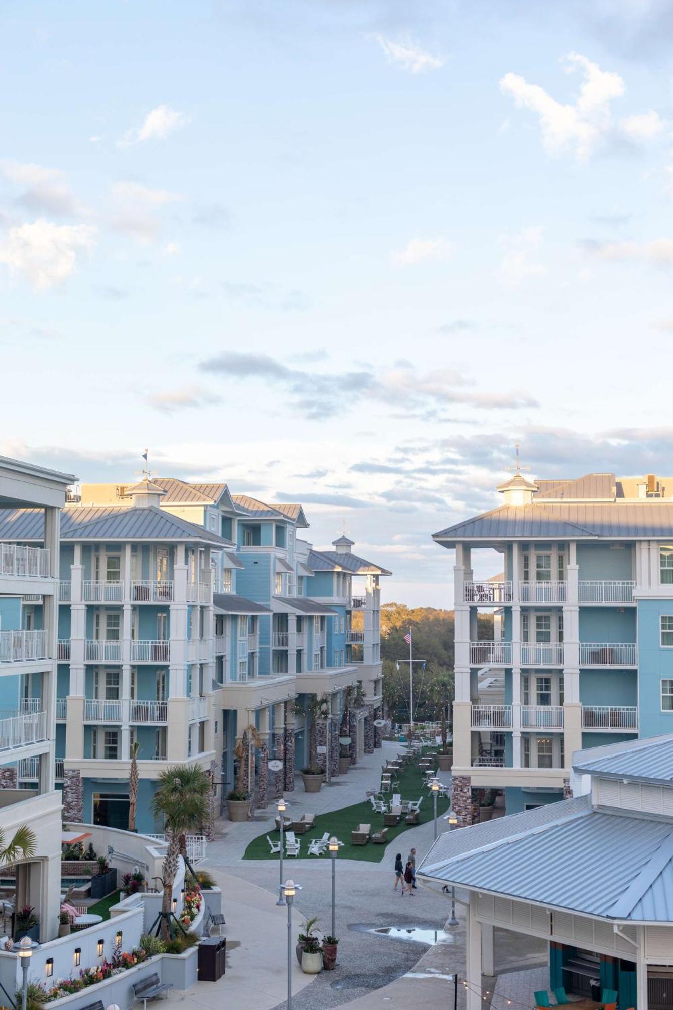 אייל אוף פאלמס Wild Dunes Resort - Residences At Sweetgrass מראה חיצוני תמונה